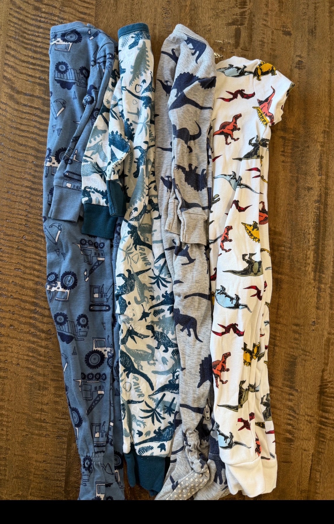 Seller #11 18-24 month boy pajama lot