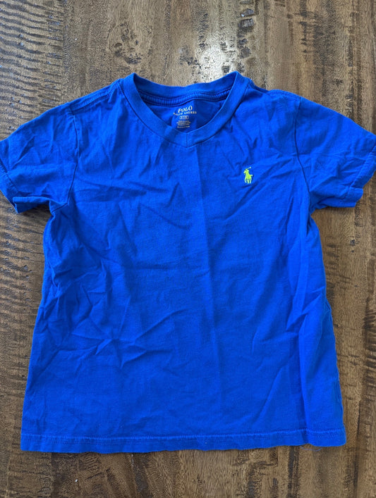 Seller #11 5T boys Polo v neck