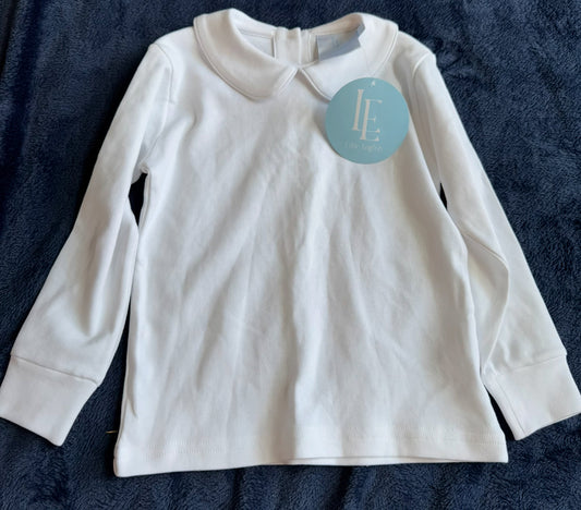 #74- Little English Peter Pan Collar NWT 3t