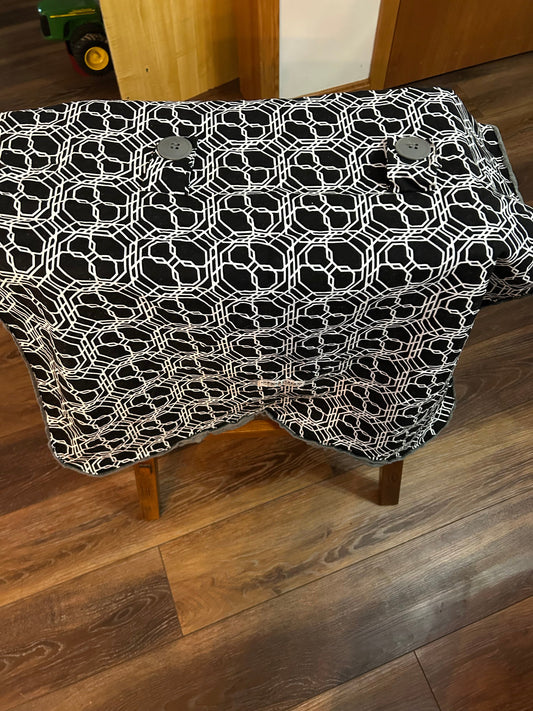 Seller #223 - Car seat canopy
