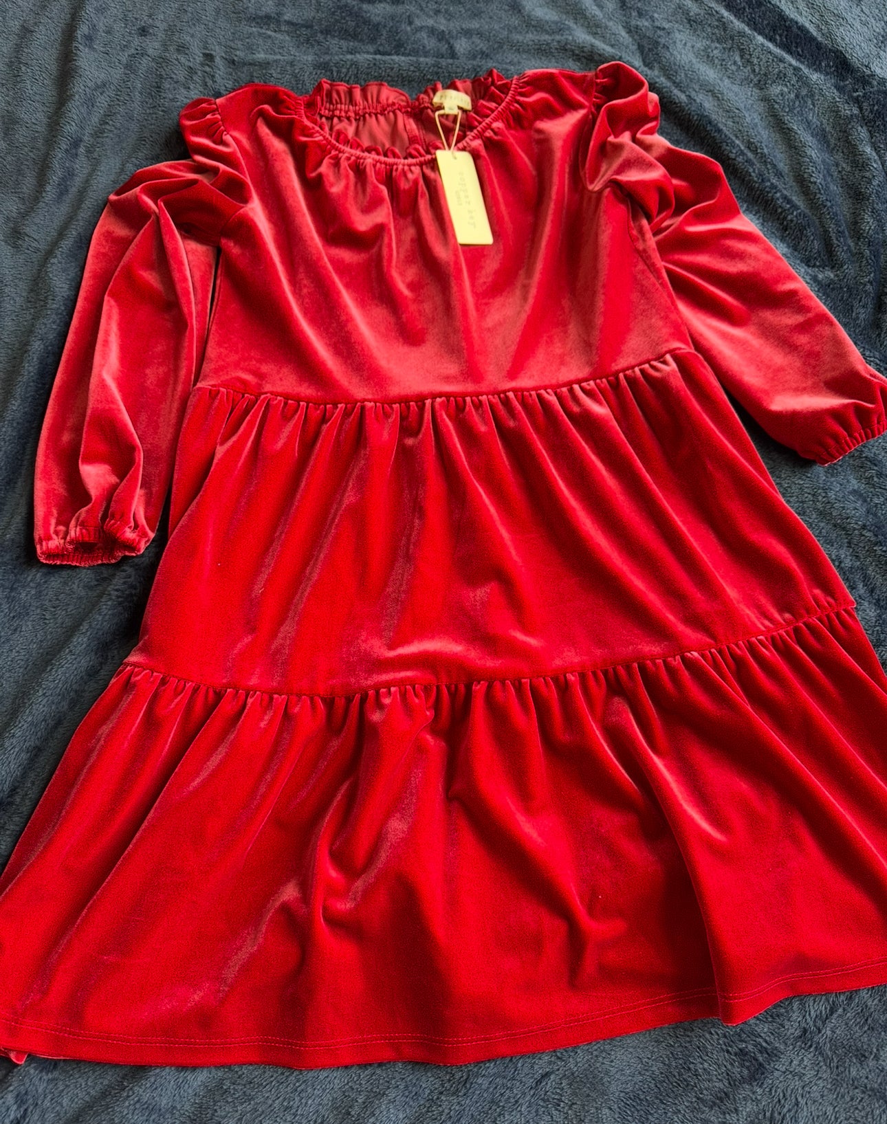 #74- Copper Key NWT size 10/12