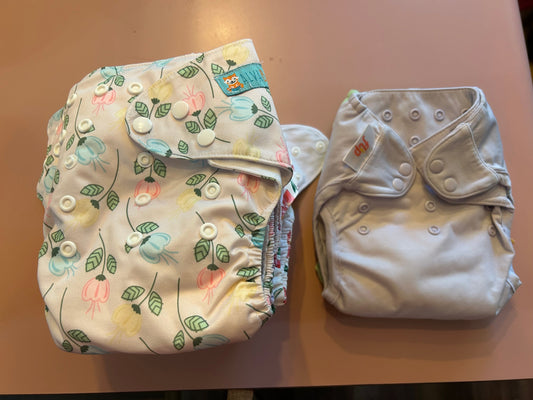 Seller #223 - Cloth Diapers