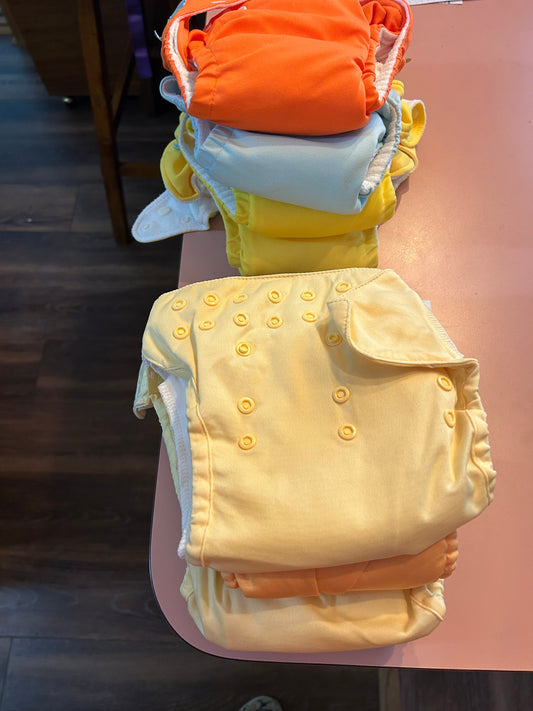 Seller #223 - Cloth diapers