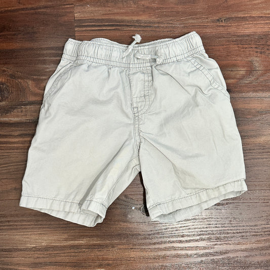 #26 Cat & Jack Khaki Shorts Boys 4t