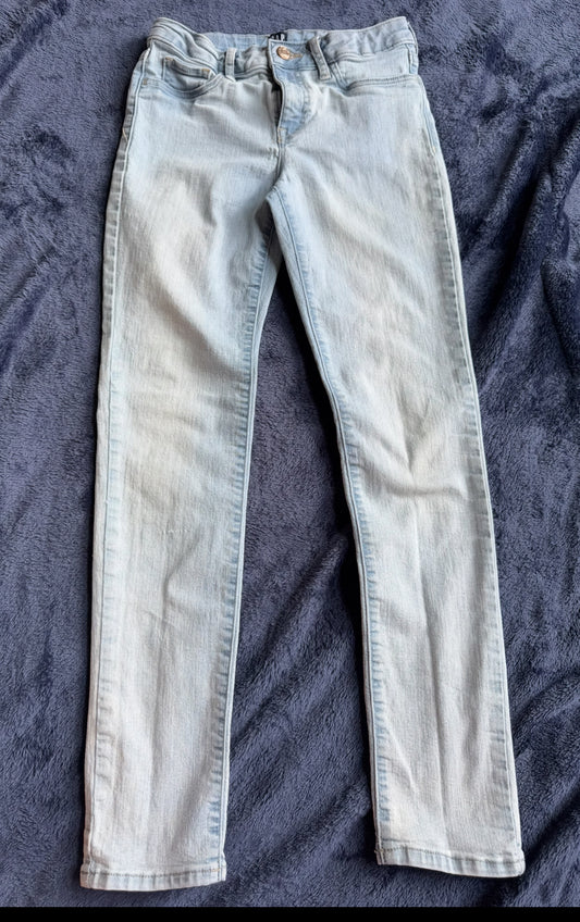 #74- Gap skinny stretchy size 12