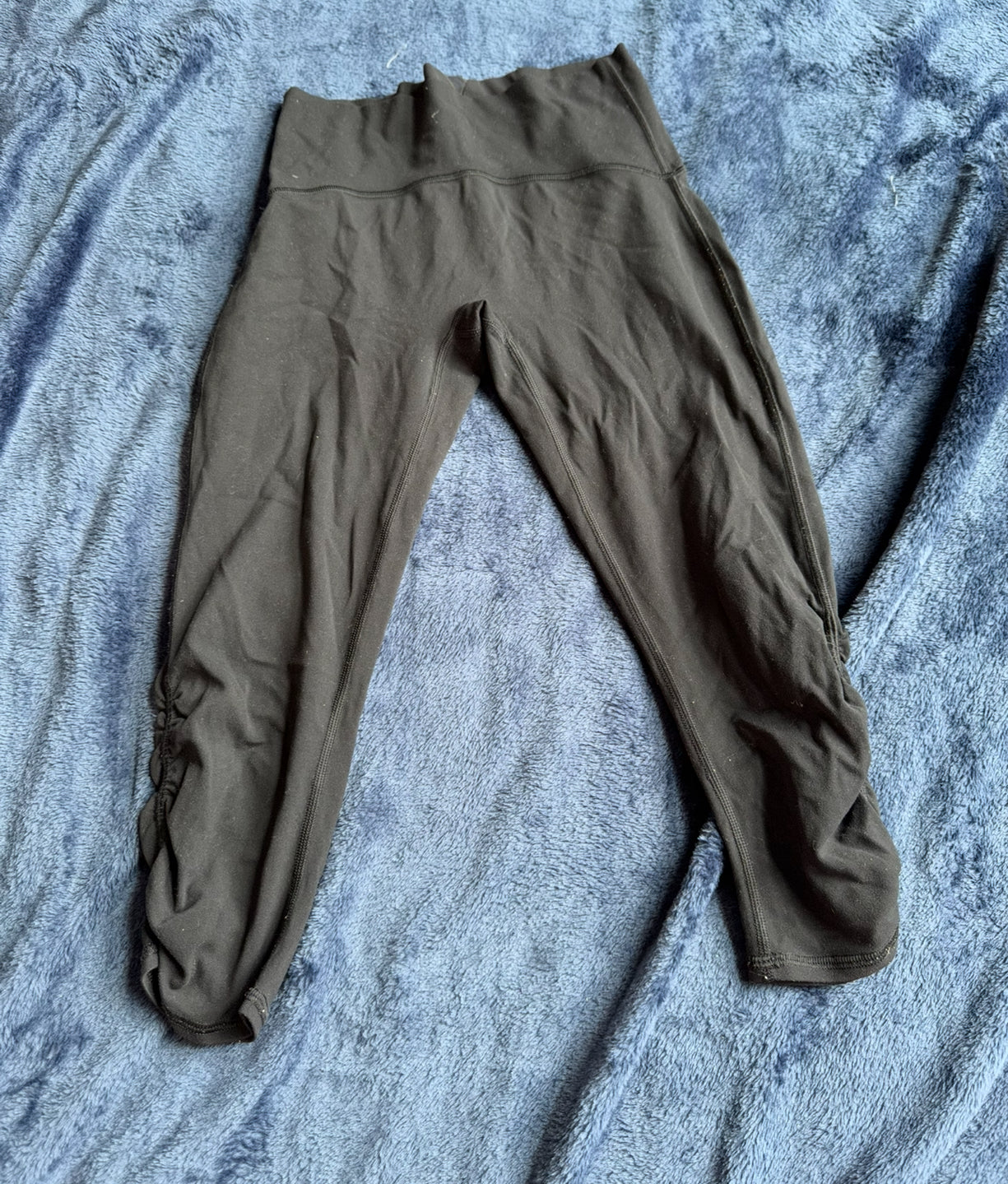 #74- Ivivva size 12 black