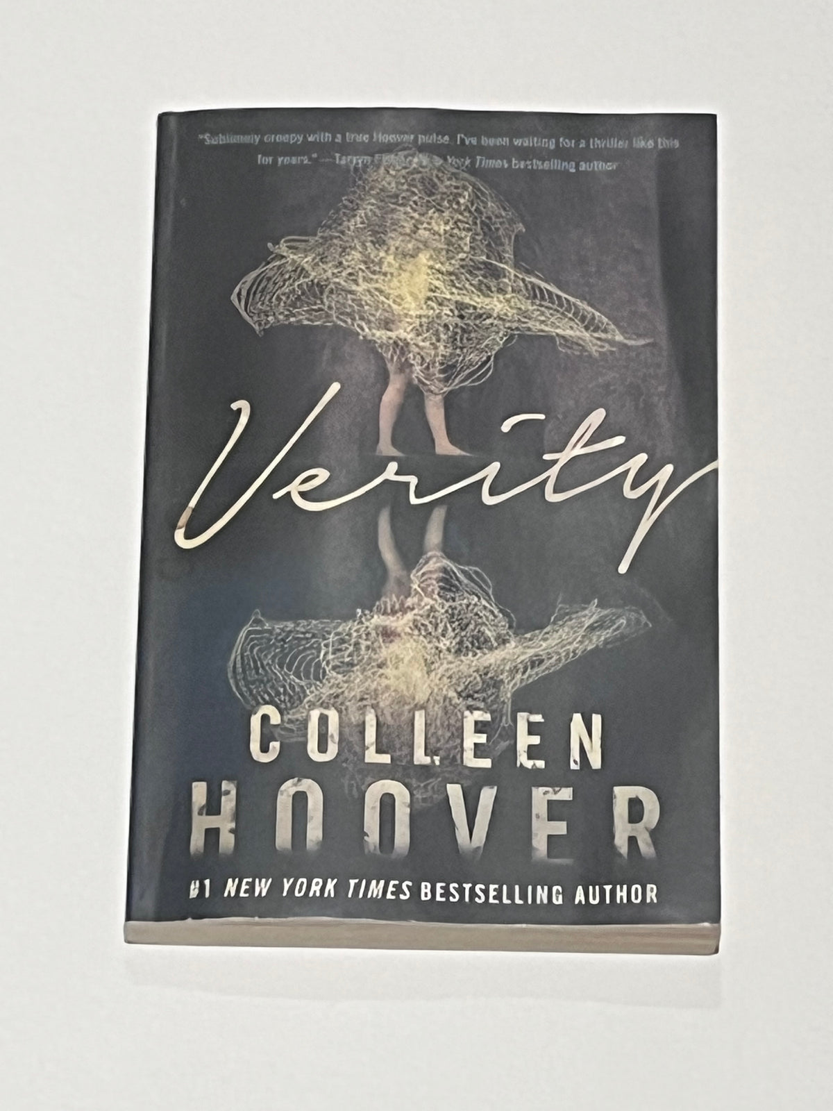 #125 Verity by Colleen Hoover
