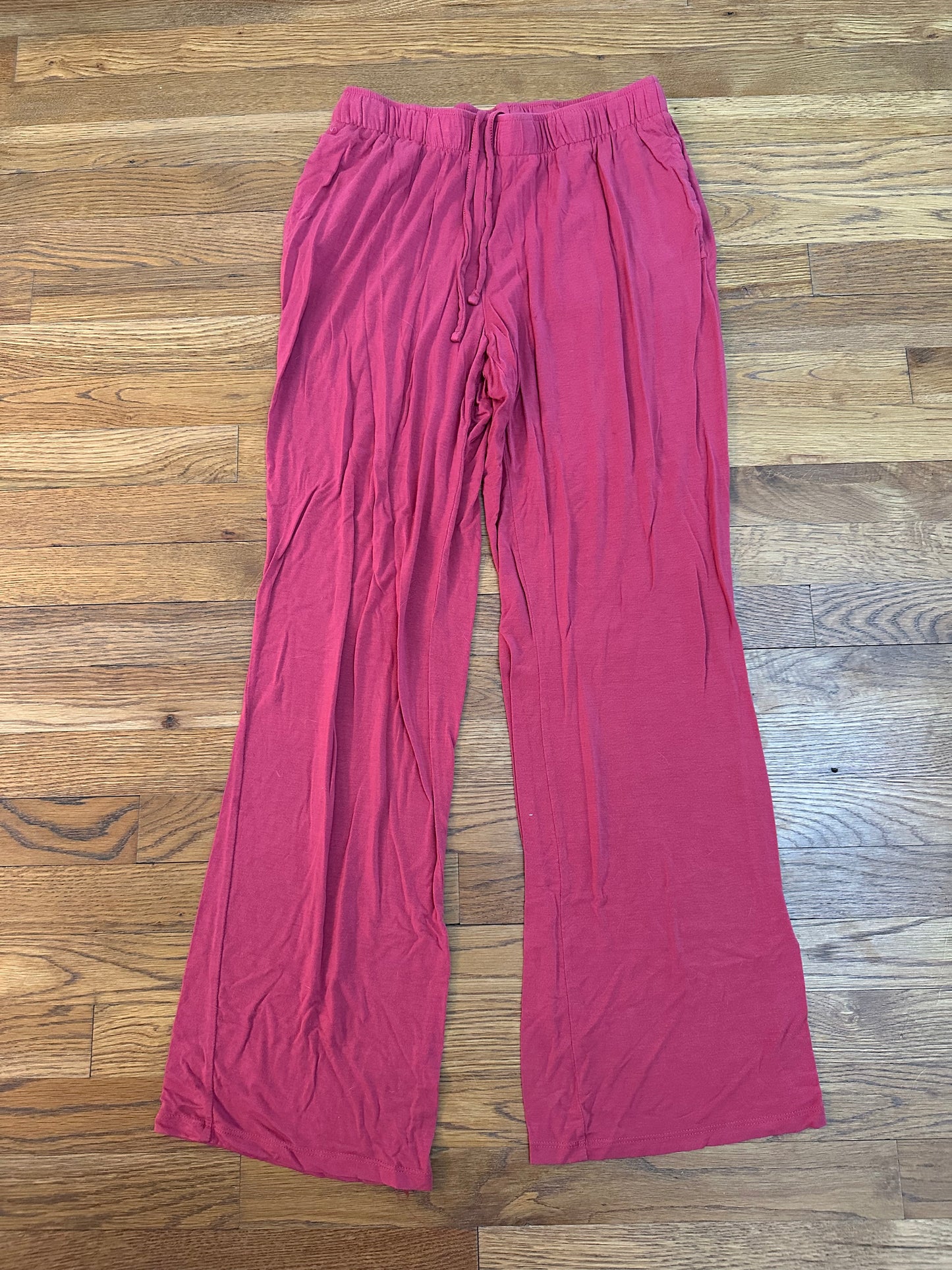 #65 Old Navy Women’s Small Red Sleep/Lounge Pants