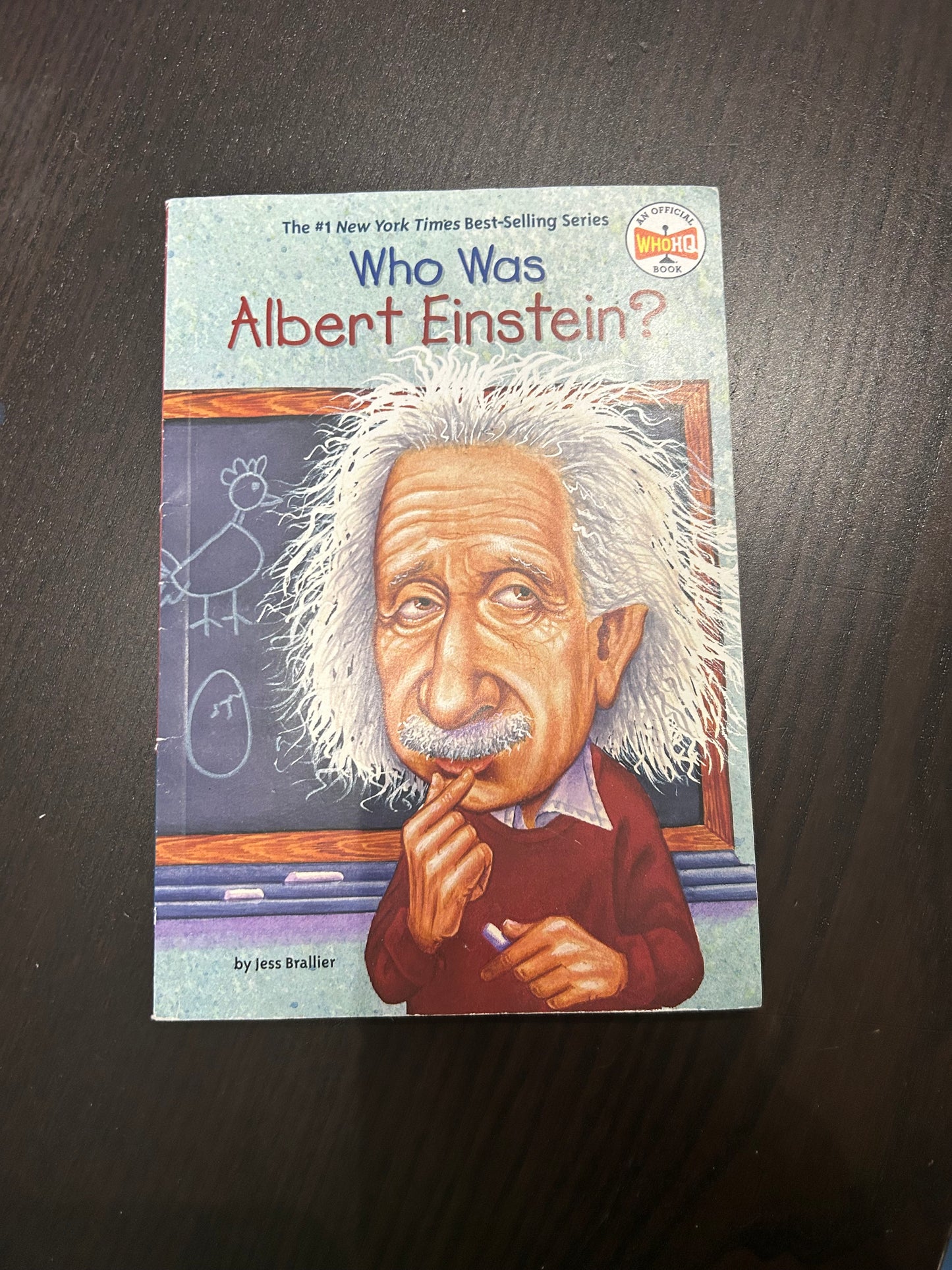 Who was Albert Einstein Book 45224