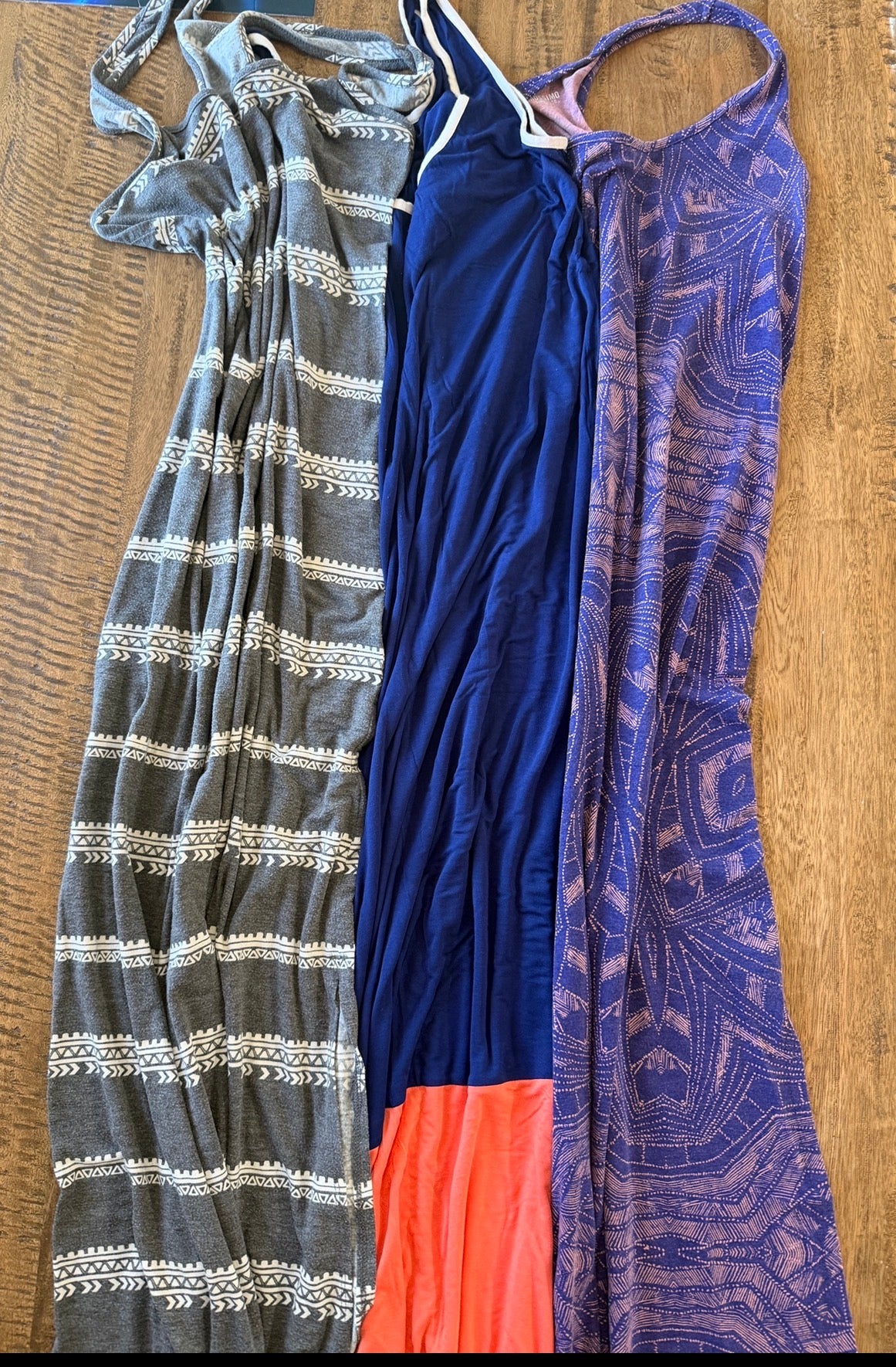 Seller #11 Women’s Medium Maxi dress lot