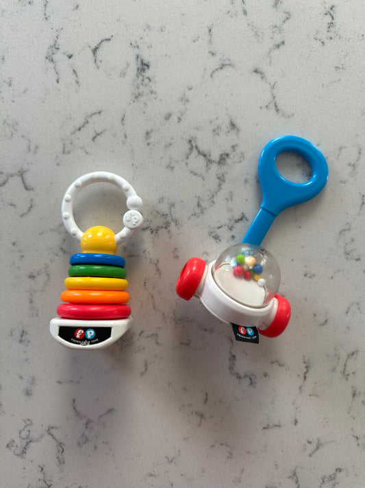 Seller 42, Fisher Price Mini Toys