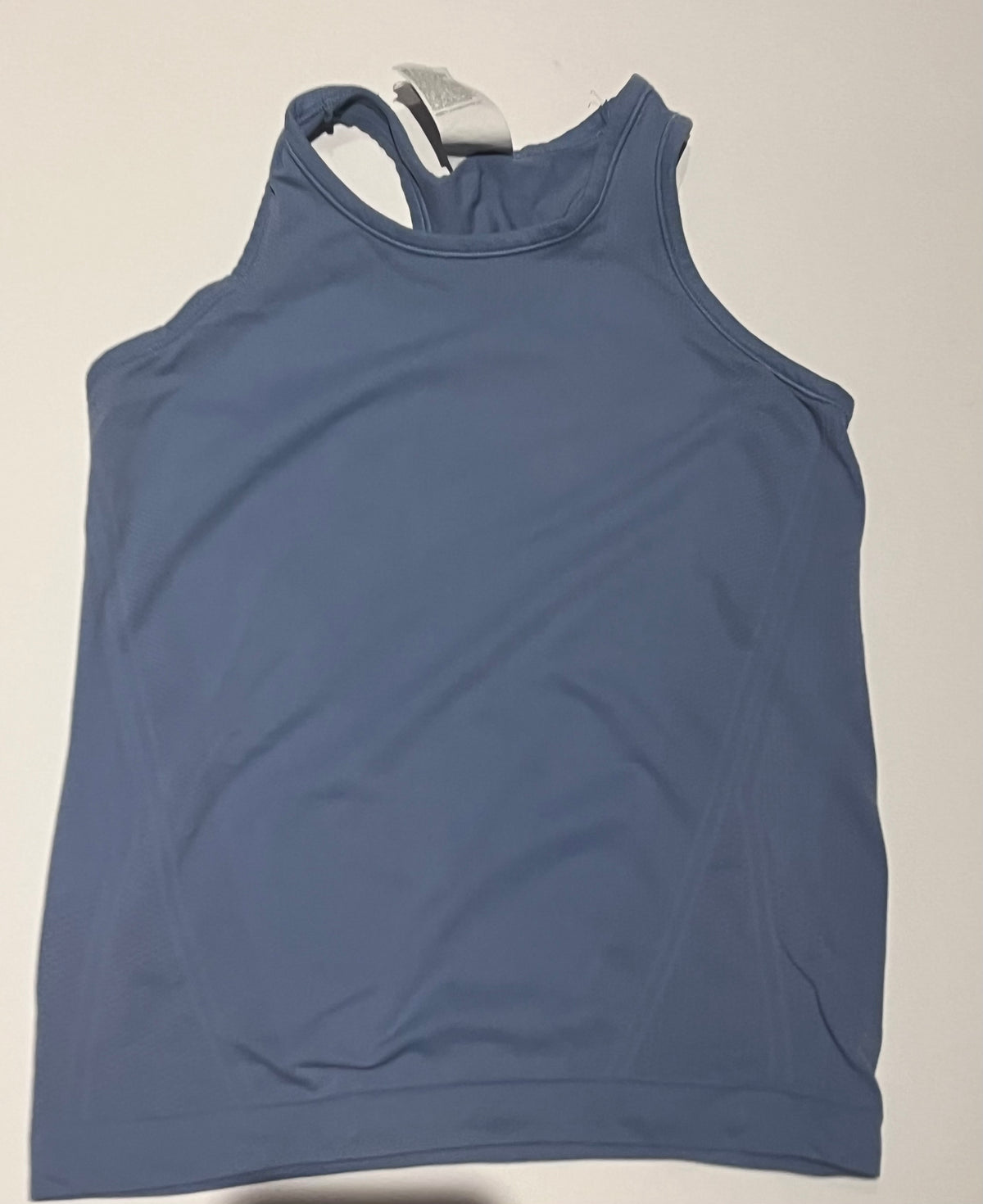 #125 Girls Athleta Girl Power Up tank Size 7