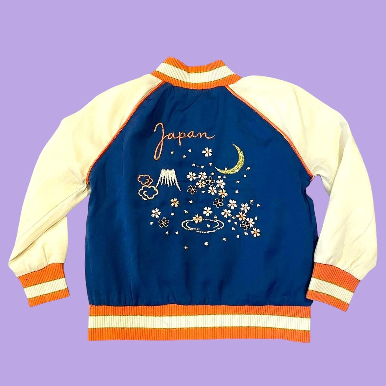 #1 Cat Bomber Jacket 18 mo REDUCED