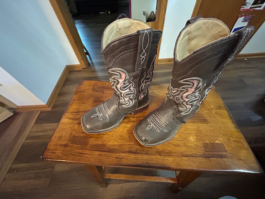 Seller #223 -Roper girl boots