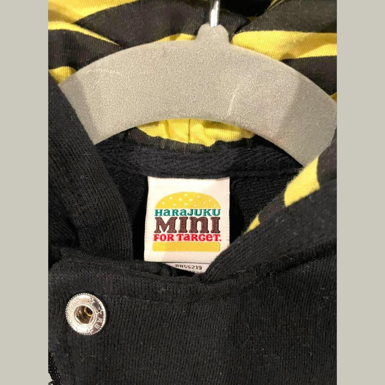 #1 Harajuku Moto Jacket 12-18 mo REDUCED