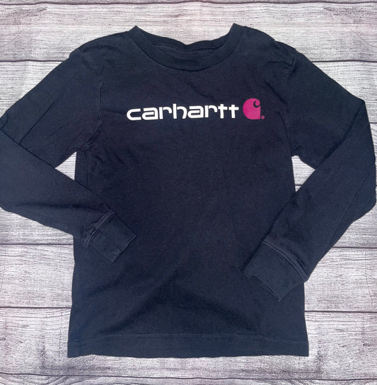 Seller #171 *REDUCED*  Carhartt Girls 6X Youth Long Sleeve