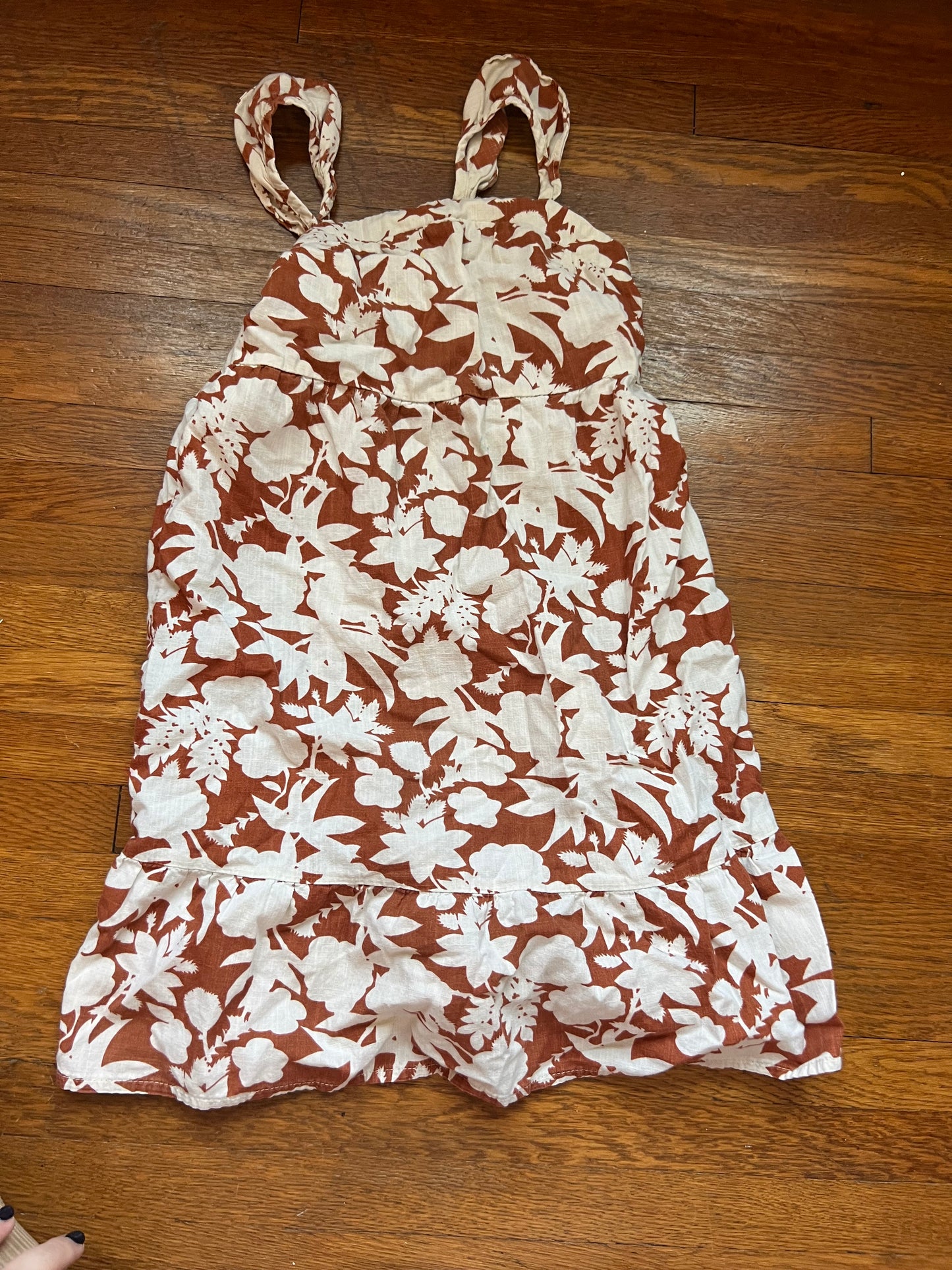 Size 5 Hawaiian Dress PPU 45212