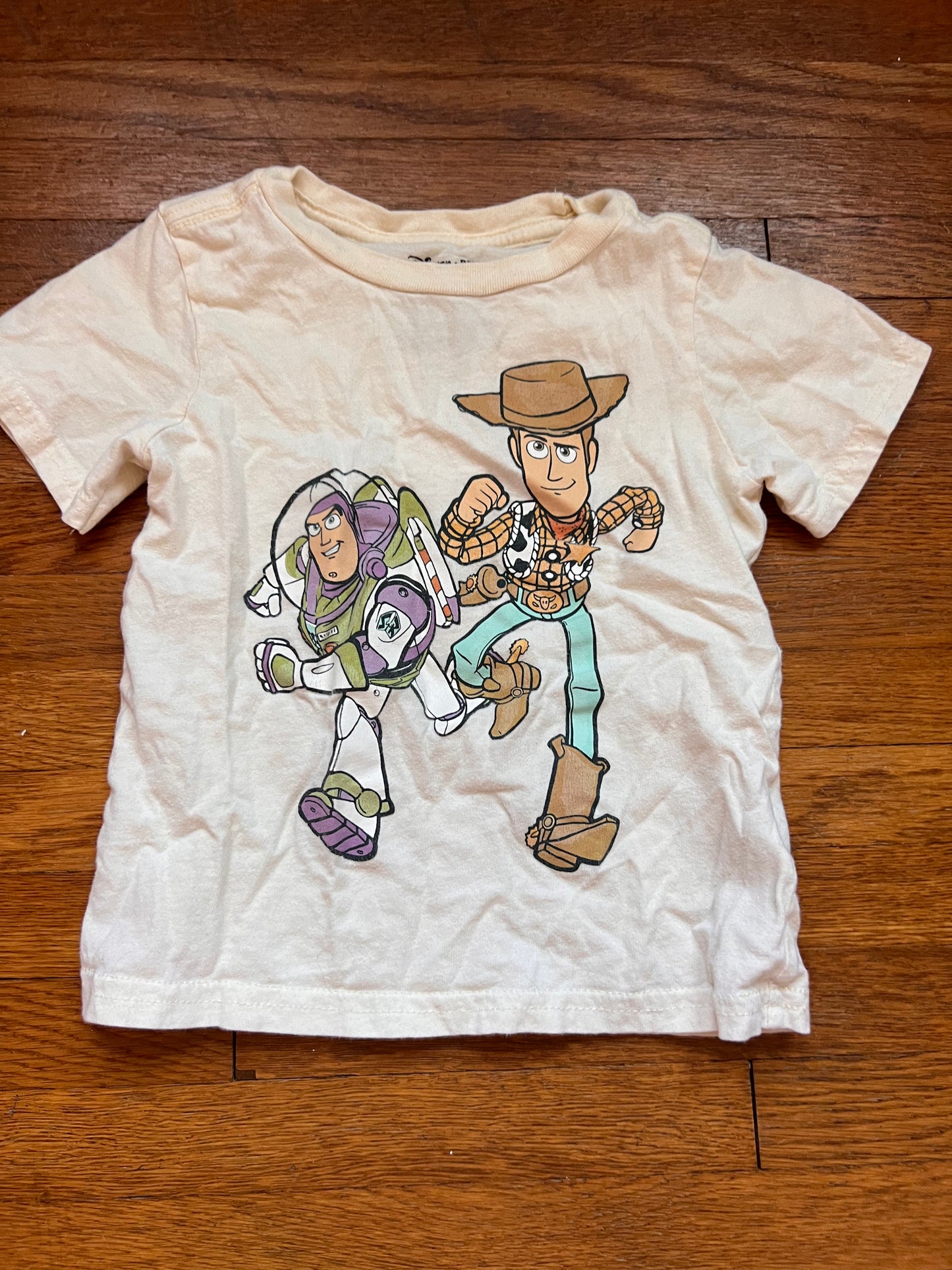 Toy Story 3t T Shirt PPU 45212