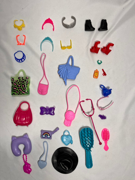 Barbie accesories lot/bundle