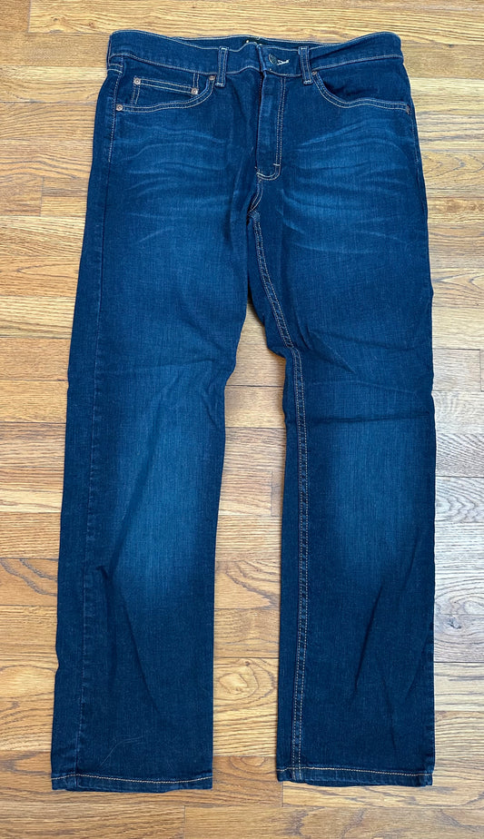 Seller #168 Lee Men’s 32x30 Dark Denim Jeans