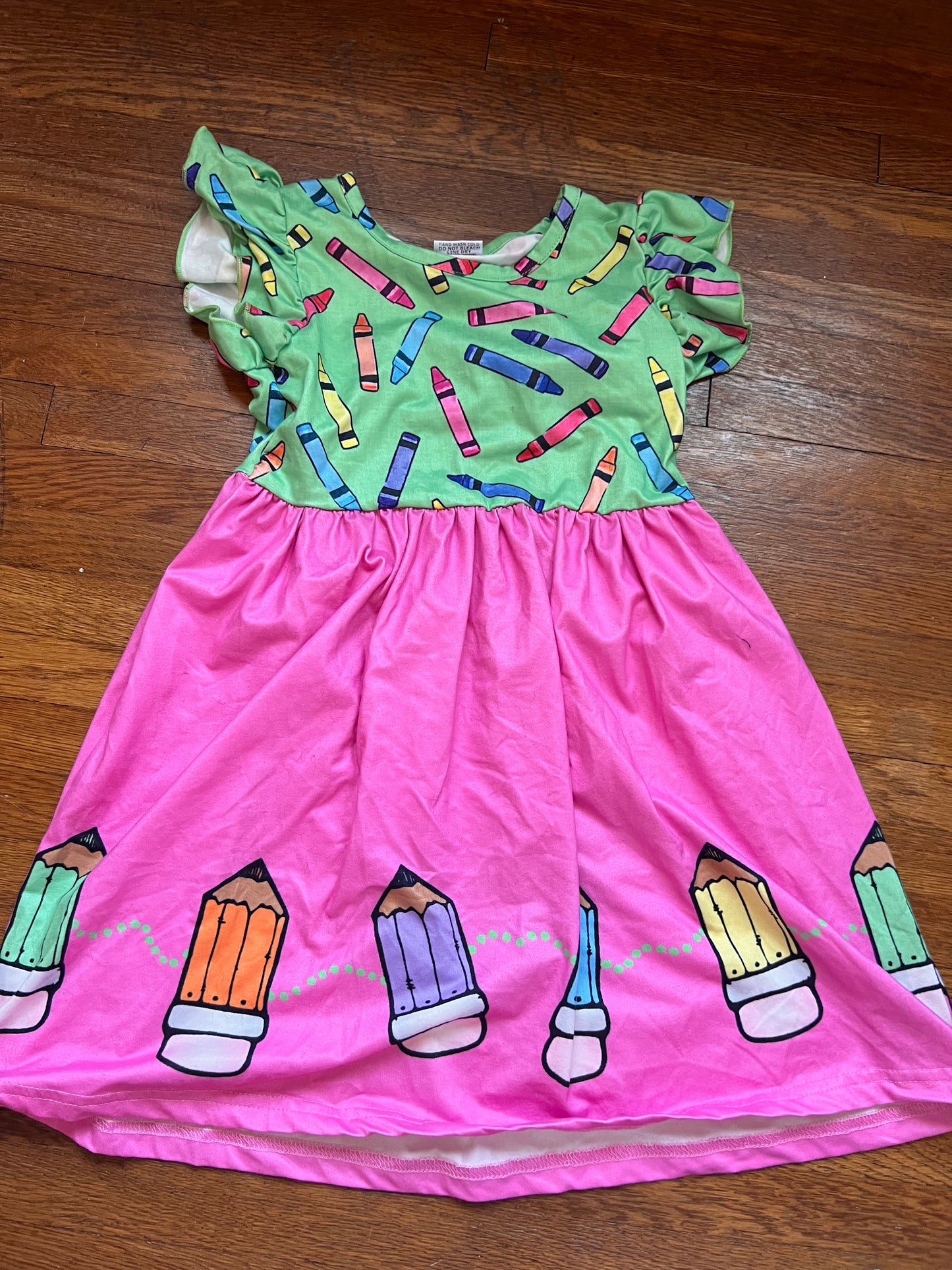 Boutique Size 5/6 Pencil Dress PPU 45212
