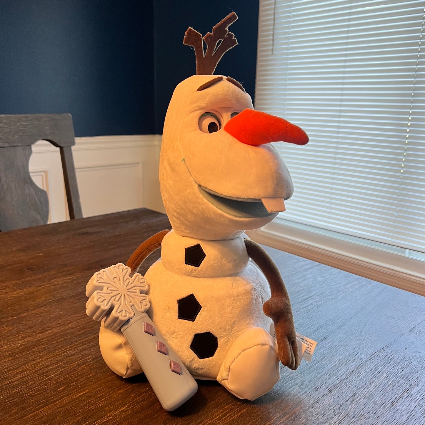 #5 Disney Frozen 2 Follow-Me-Friend Olaf