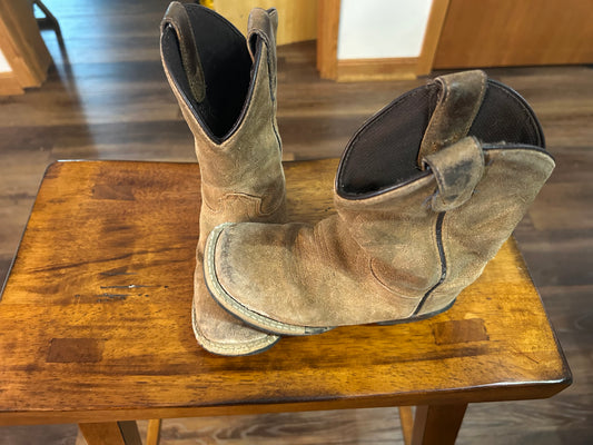 Seller #223 - Boys Roper 10 Boots