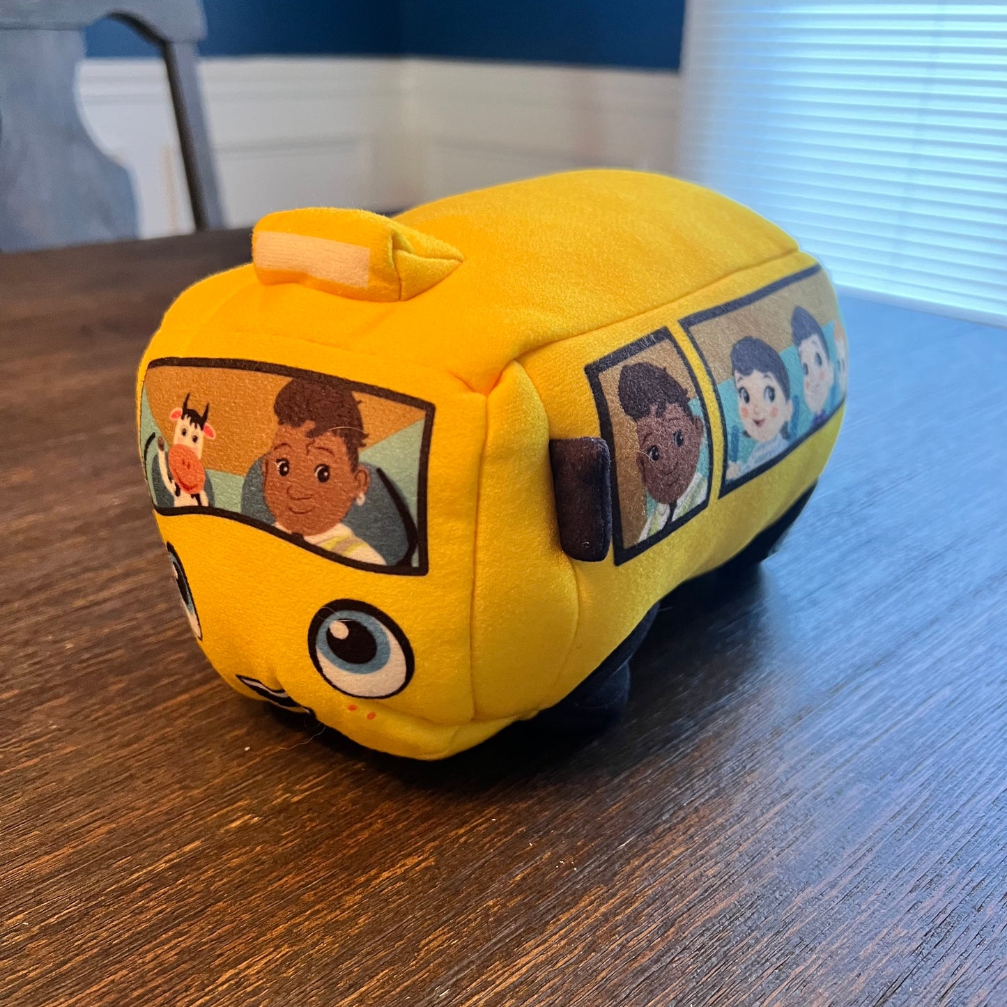 #5 Little Tikes, Little Baby Bum Wiggling Wheels on the Bus