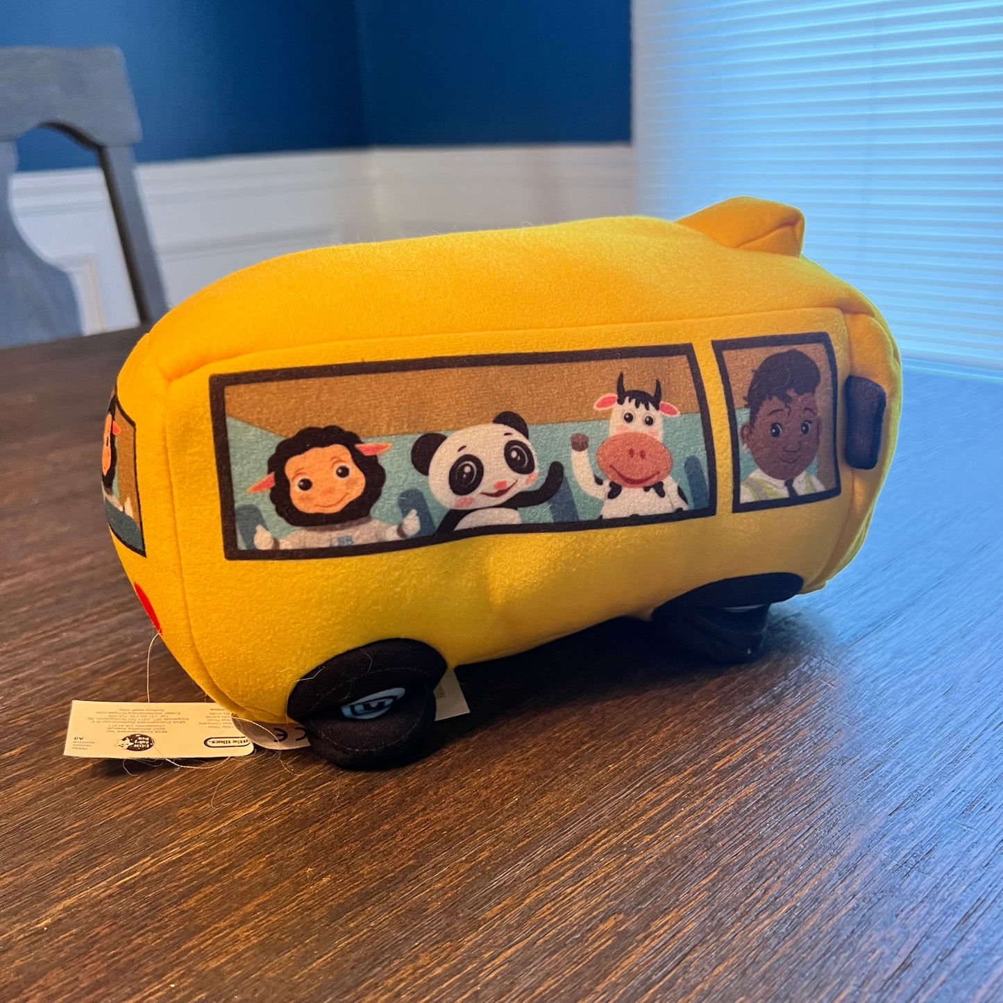 #5 Little Tikes, Little Baby Bum Wiggling Wheels on the Bus