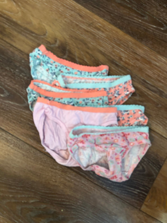 Seller #223 - girls 2/3 T underwear