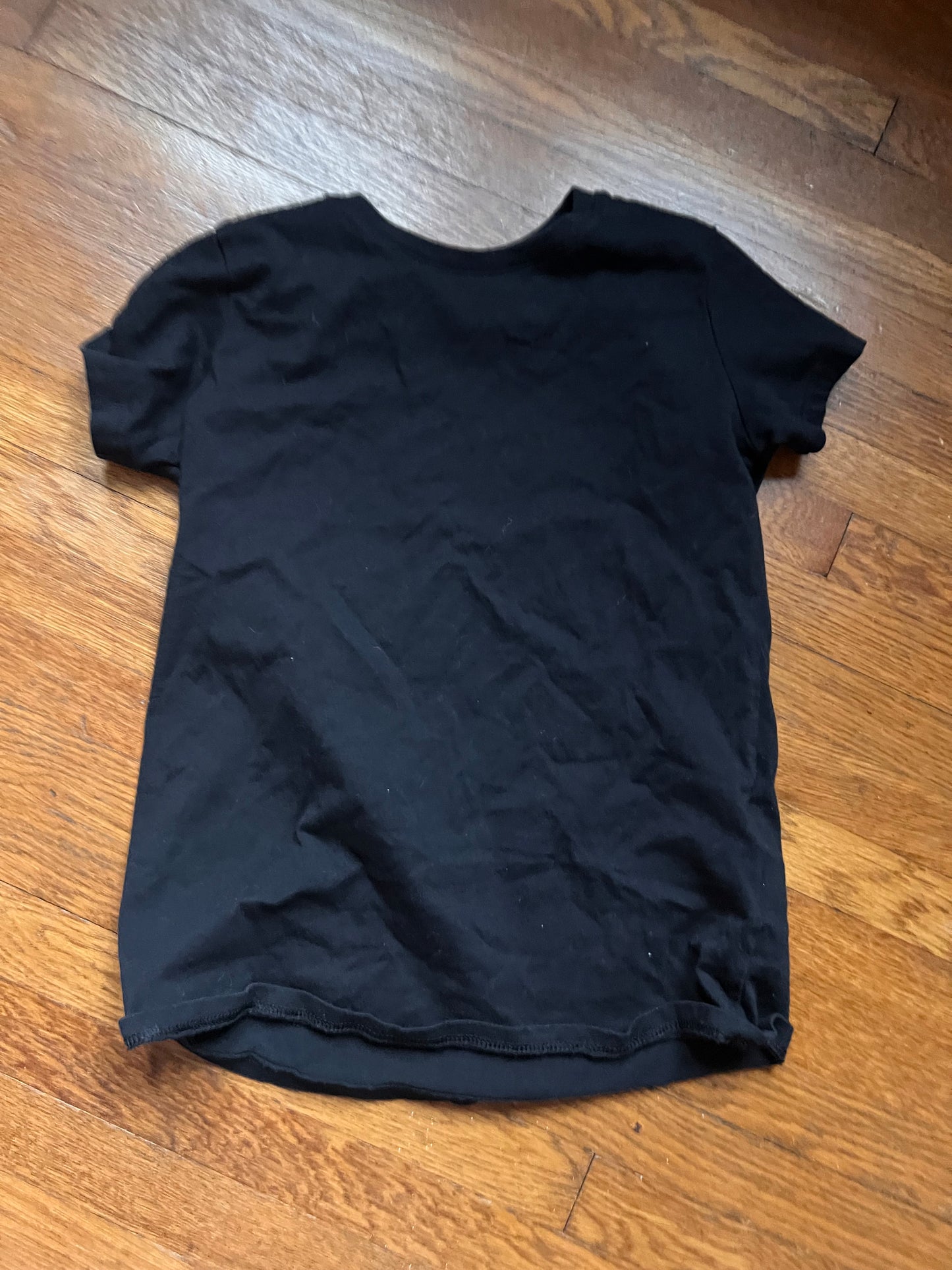 White and Black T Shirt Bundle Size 5 PPU 45212