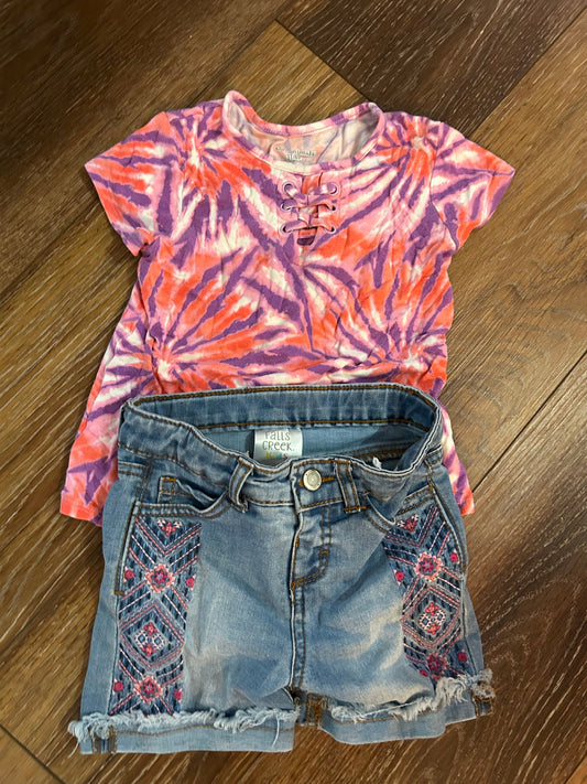 Seller #223 - Pink outfit 3T