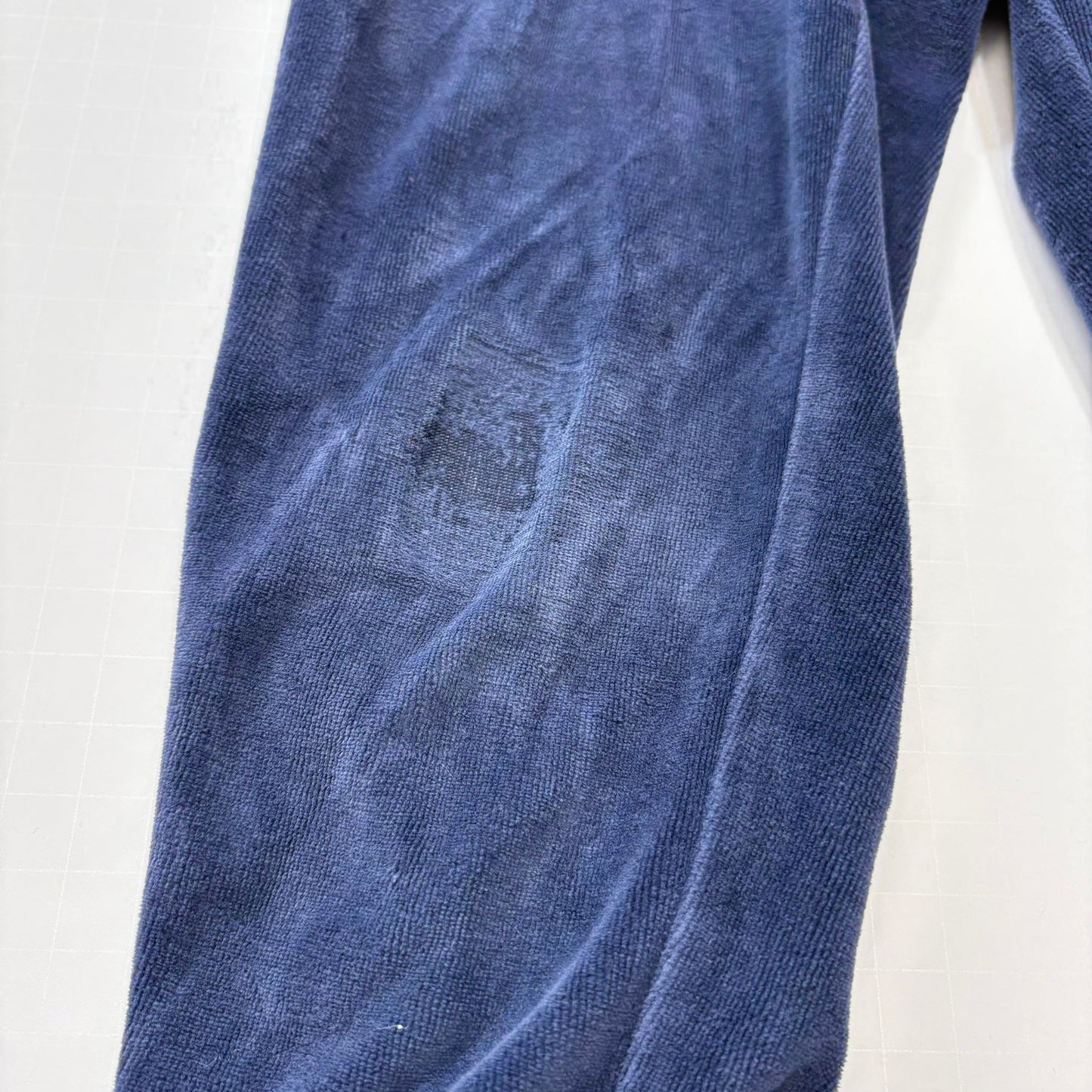 Seller 189 Girls 4y Boden Rainbow Rib Velour Joggers (see description)