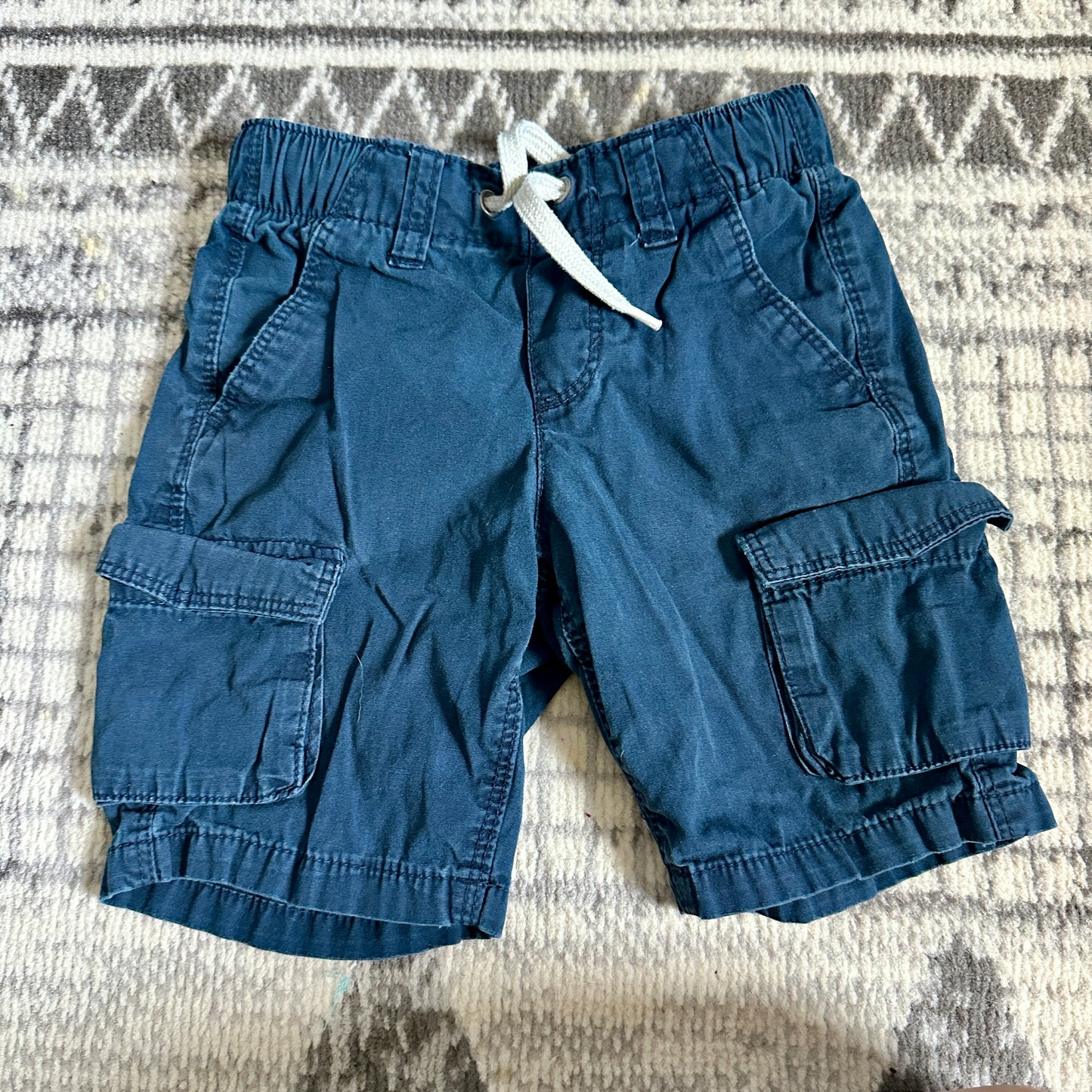 #26 Old Navy Navy Shorts 4T