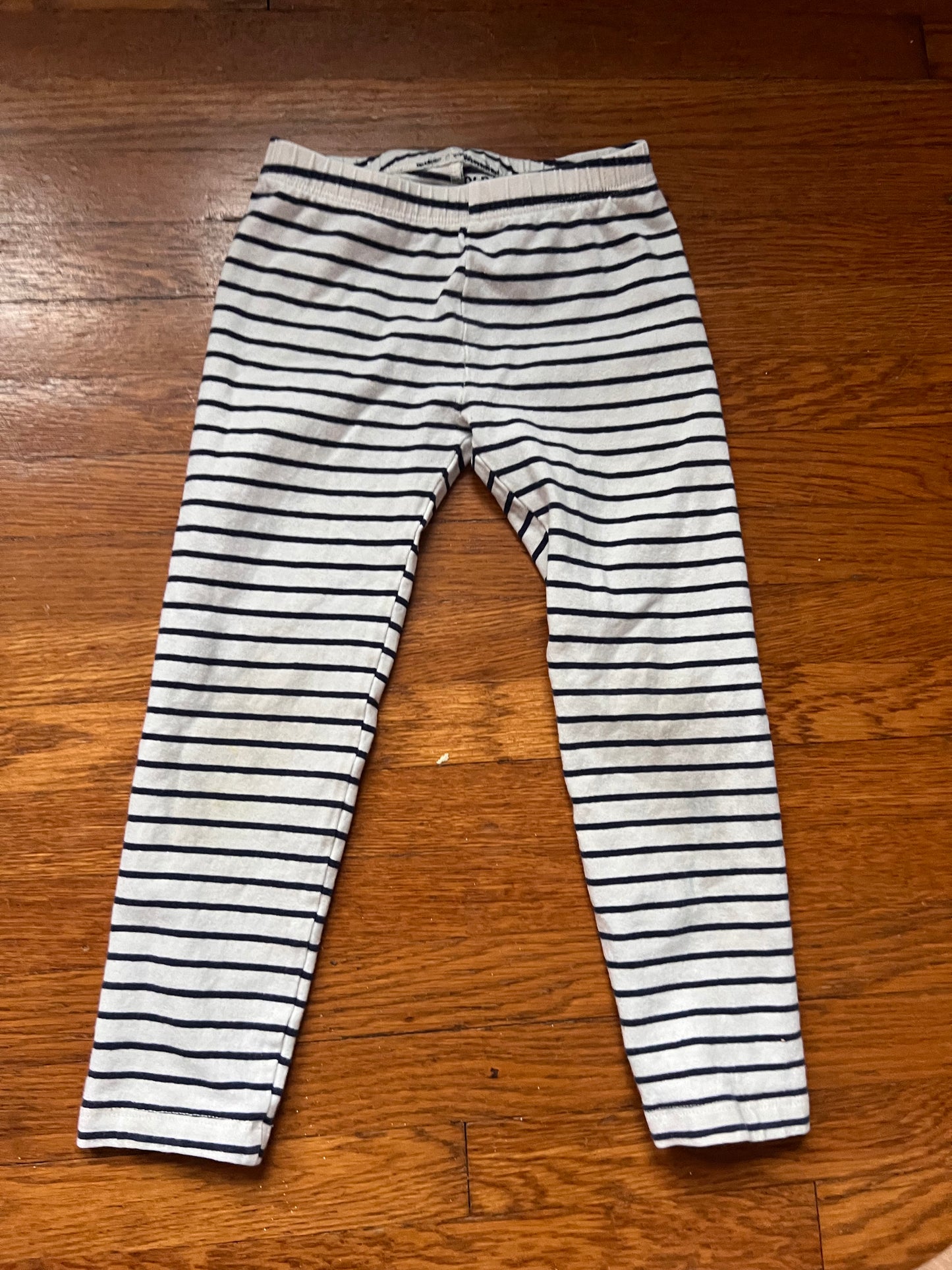 Old Navy 4t striped pants PPU 45212