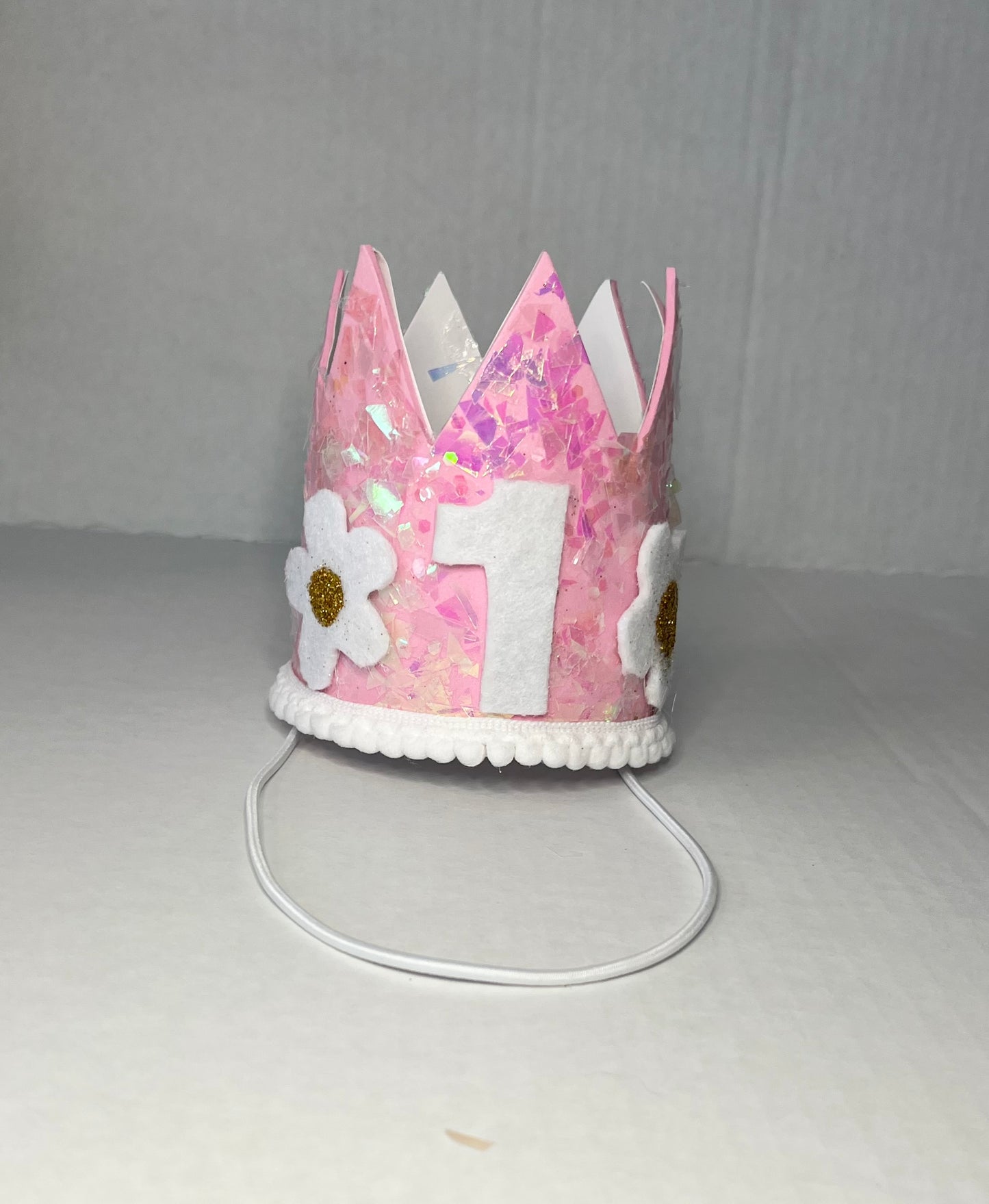 1st Birthday Crown