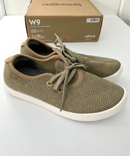 Seller #60 Allbirds Tree skippers Womens Size 9