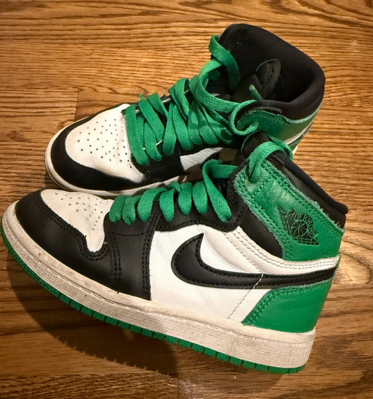 #41 |  Boy 12c | Jordan shoes (boy or girl)