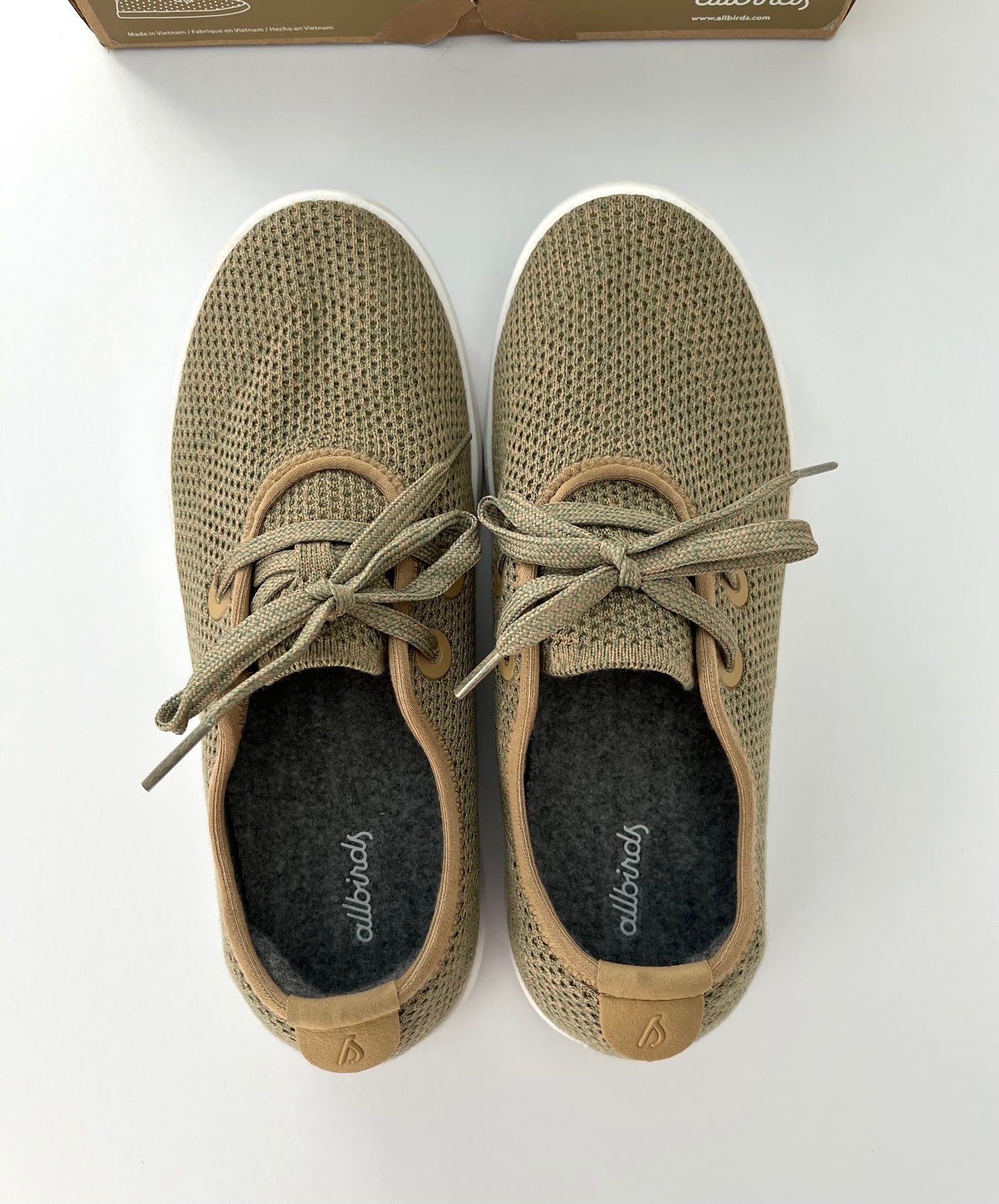 Seller #60 Allbirds Tree skippers Womens Size 9