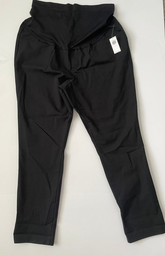 #3 REDUCE PRICE- old navy maternity pixie pants (dress pants) women’s size 14