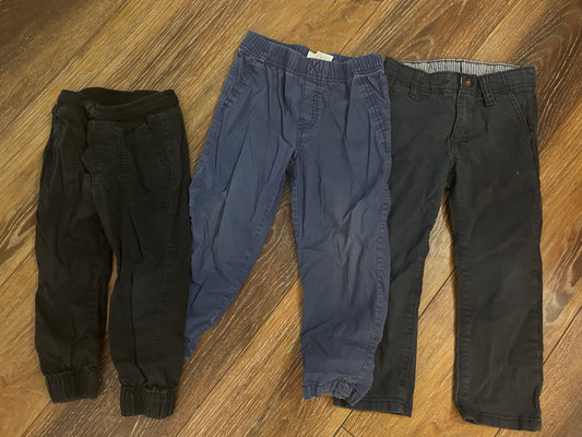 Seller #223 - boys 3T pant bundle