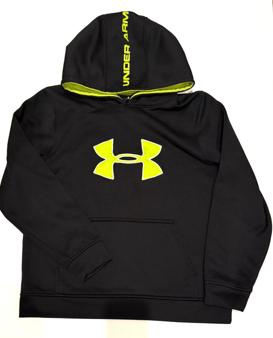 #41 |  Reduced! |Boys XL | Under Armour Hoodie Sweatshirt