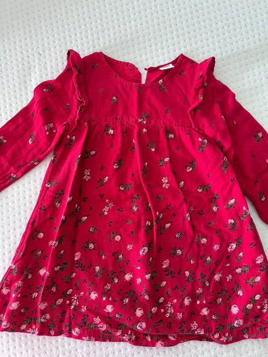 Seller #7 girls 18-24 mo dress