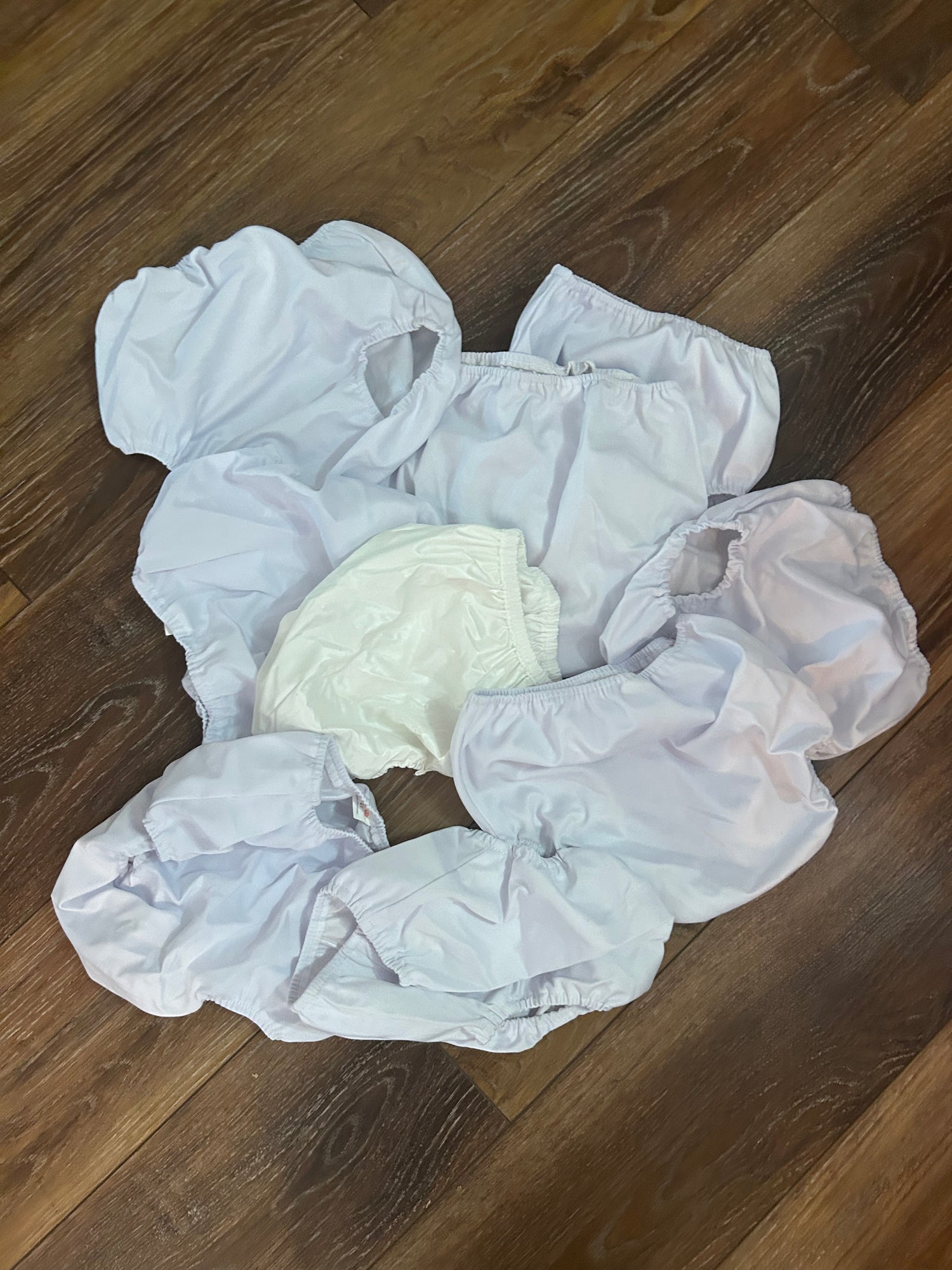 Cloth Diapering