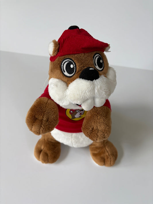 Seller #105 - Buc-ee's Stuffed Animal GUC to VGUC