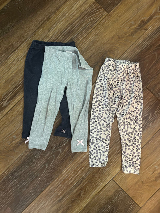 Seller #223 -girls 3T pants bundle