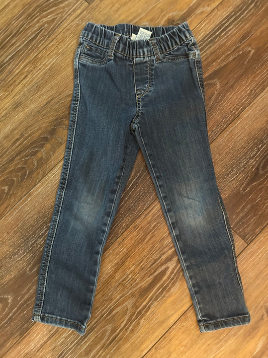 Seller #223 - girls 4T jeans