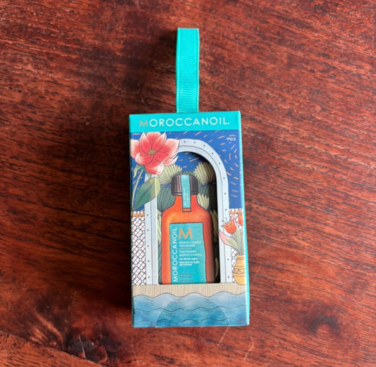 #156 reduced! NIB Moroccan Oil hair oil ornament