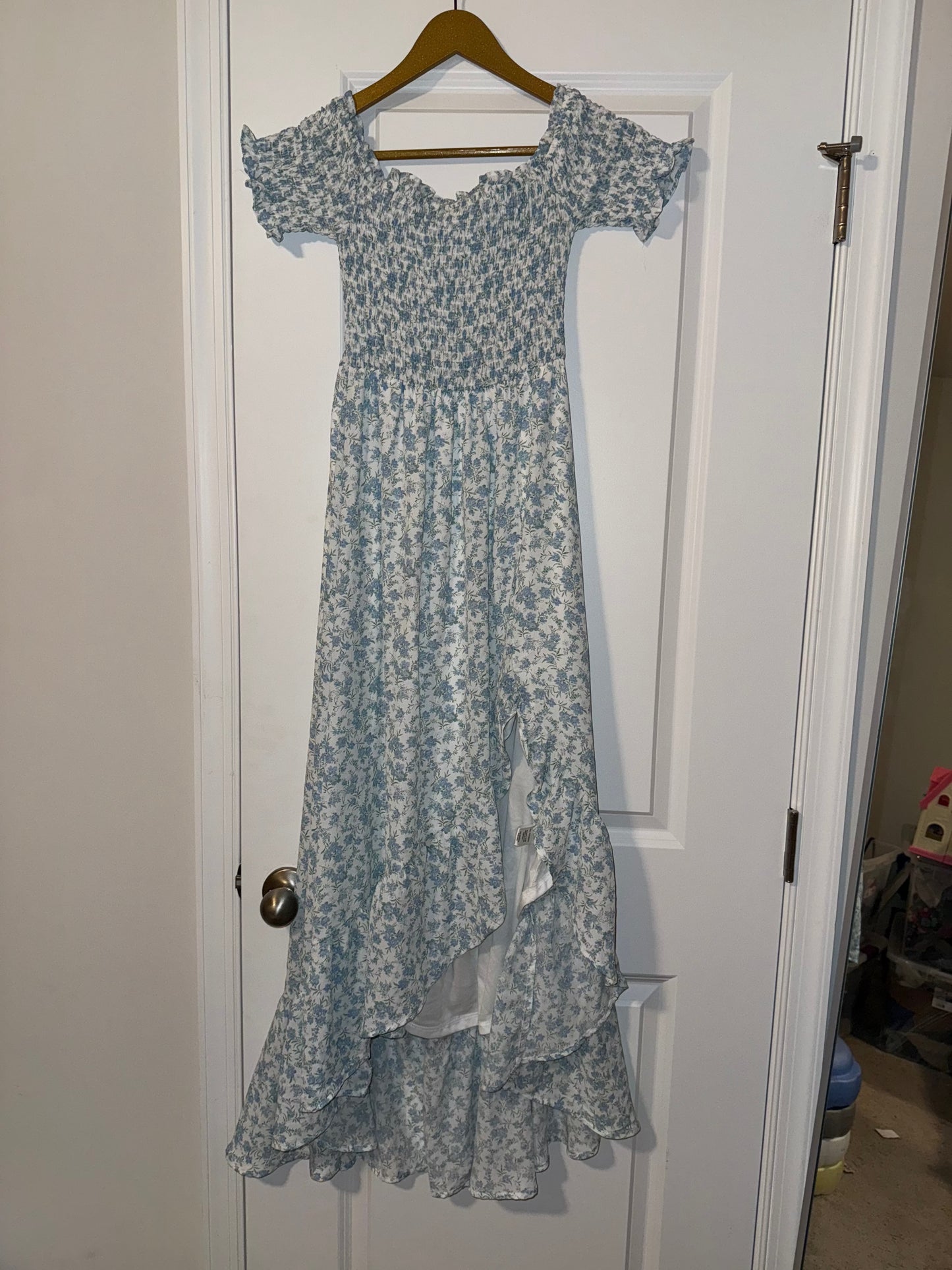 #106: Womens S Altar'd State Dress