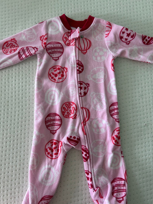 Seller #7 3-6 mo girls pajama